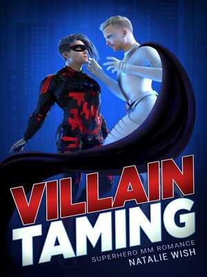 cover image of Villain Taming